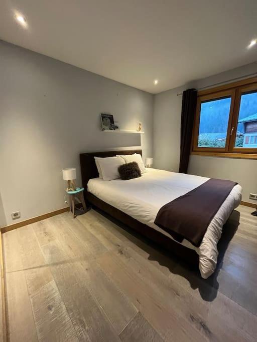Appartement La Suite Du Kandahar A Chamonix Exterior photo