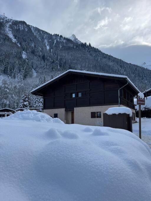 Appartement La Suite Du Kandahar A Chamonix Exterior photo